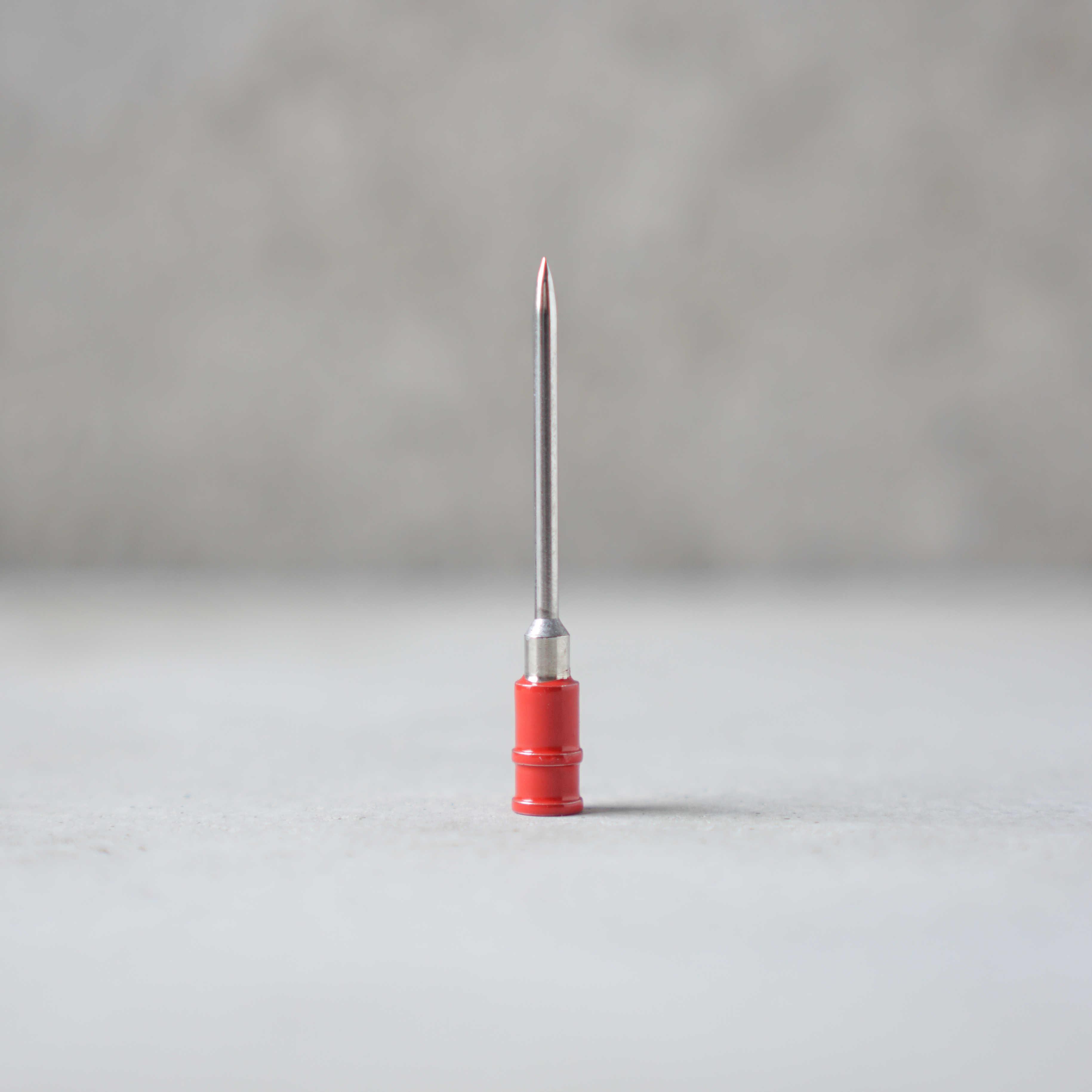 Training needle for Projector darts